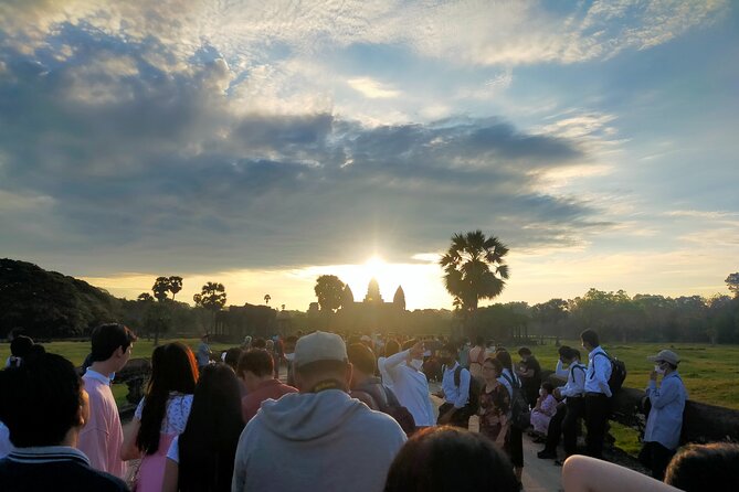 2-Day Tour With Sunrise - Included in the Tour