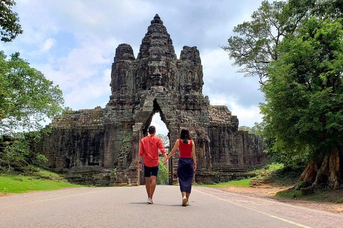 2 Day Tours Angkor Wat Sunrise - Beng Mealea - Tonle Sap Lake - Pickup Information