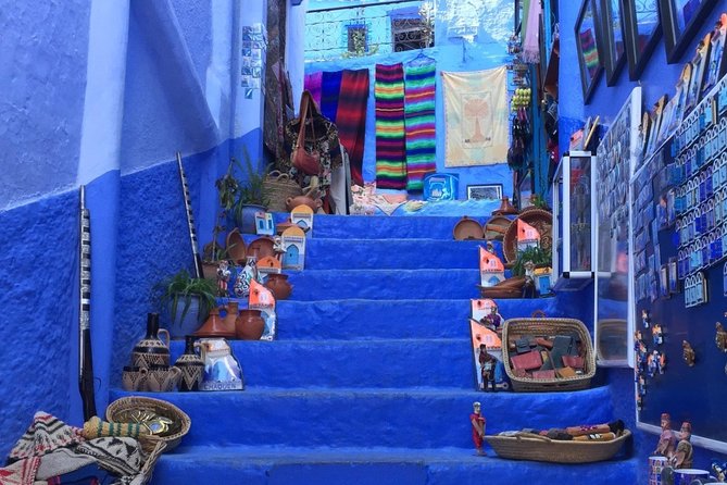 2-Day Transfer to Chefchaouen From Fez - Transportation and Transfers