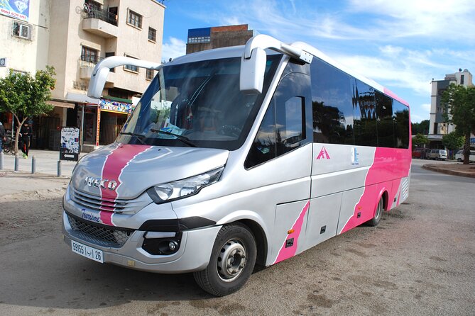 2-Day Transfer to Chefchaouen From Fez - Additional Information