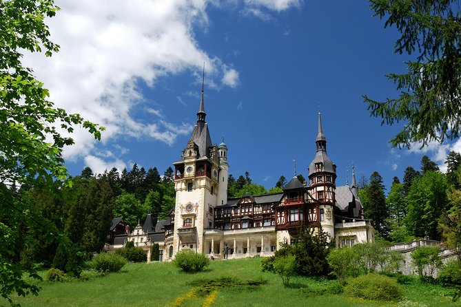 2-Day Transylvania From Bucharest: Brasov, Bran, Sighisoara - Key Inclusions
