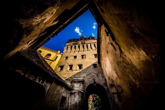 2-Day Transylvania From Bucharest: Brasov, Bran, Sighisoara - Tour Details