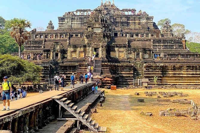 2-Day Treasure of Angkor& the Jungle Plus Bantey Srey and Beng Mealea Temple - Inclusions and Exclusions
