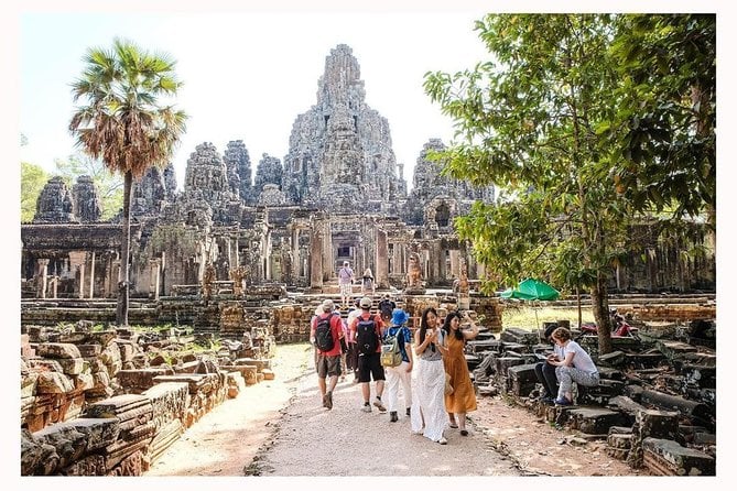 2-Day Treasure of Angkor& the Jungle Plus Bantey Srey and Beng Mealea Temple - Tour Participation and Accessibility