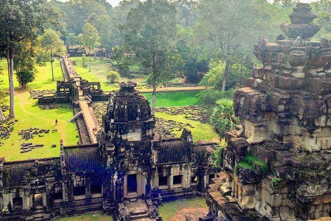 2-Day Treasure of Angkor& the Jungle Plus Bantey Srey and Beng Mealea Temple - Important Guidelines and Recommendations