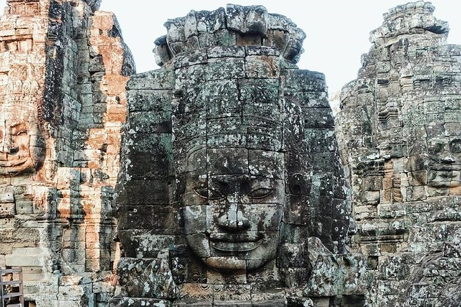 2-Day Treasure of Angkor& the Jungle Plus Bantey Srey and Beng Mealea Temple - Professional English-Speaking Guide