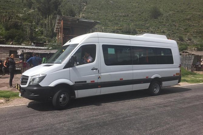 2 Day Trek Including Transfer to Puno / Colca Canyon - Trekking Difficulty and Preparation