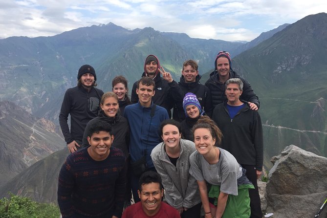 2 Day Trek Including Transfer to Puno / Colca Canyon - Wildlife and Scenery