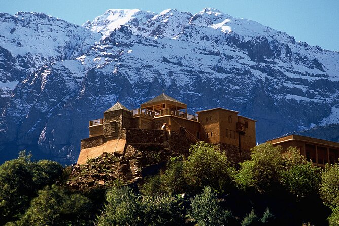 2 Day Trekking in Atlas Mountains and Berber Villages From Marrakech Guided Trek - Highlights of the Tour