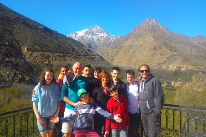 2 Day Trekking in Atlas Mountains and Berber Villages From Marrakech Guided Trek - Customer Feedback and Reviews