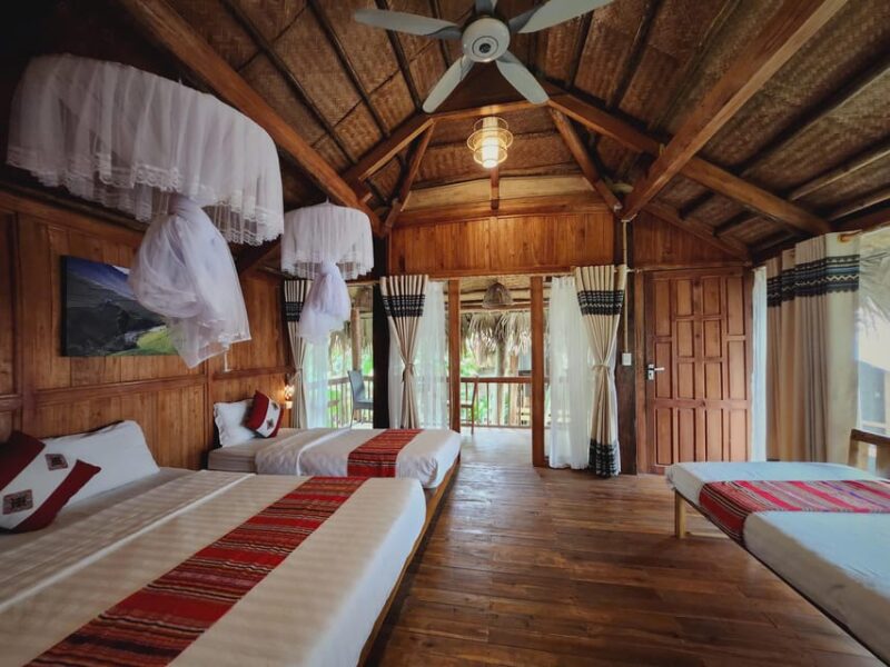 2 Day Trekking In Pu Luong Loop & Overnight At Homestay - Customer Reviews