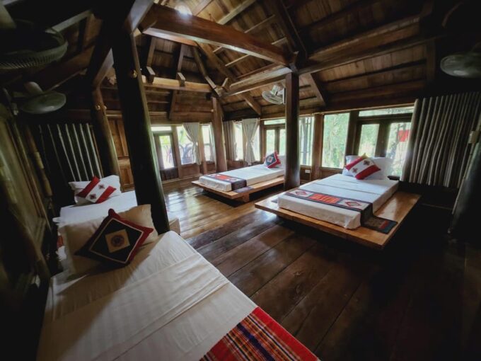2 Day Trekking In Pu Luong Loop & Overnight At Homestay - Scenic Terraced Fields