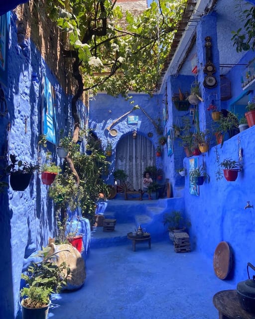 2 Day Trip From Spain to Morocco All Inclusive - Dining Experiences