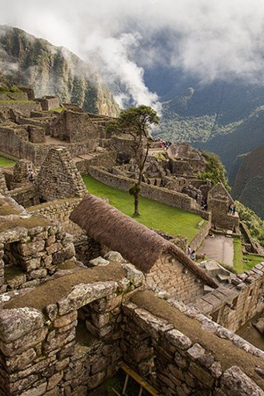 2-Day Trip: Machu Picchu, Ollantaytambo + Pisac - Itinerary Details