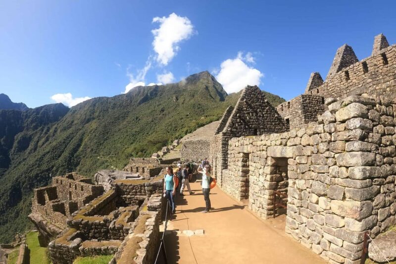 2-Day Trip: Machu Picchu, Ollantaytambo + Pisac - Itinerary Highlights