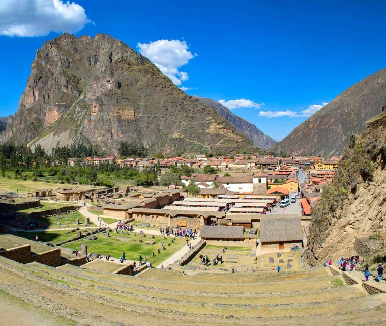 2-Day Trip: Machu Picchu, Ollantaytambo + Pisac - Train to Aguas Calientes