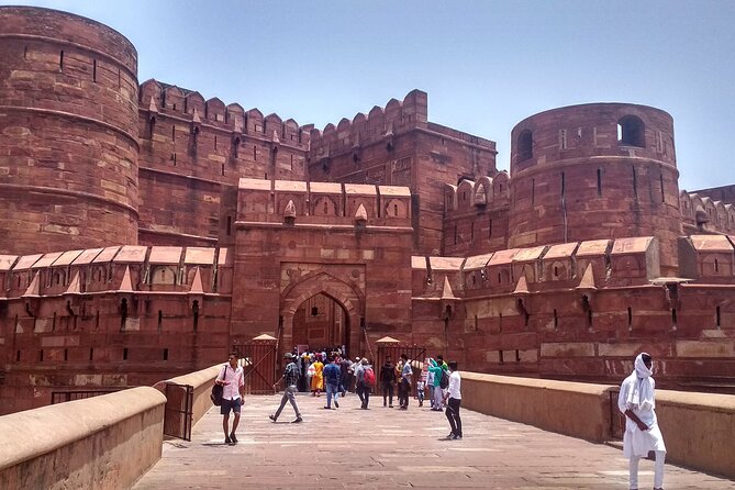 2 Day Trip to Agra From Kolkata With Air Tickets - Price and Cancellation Policy
