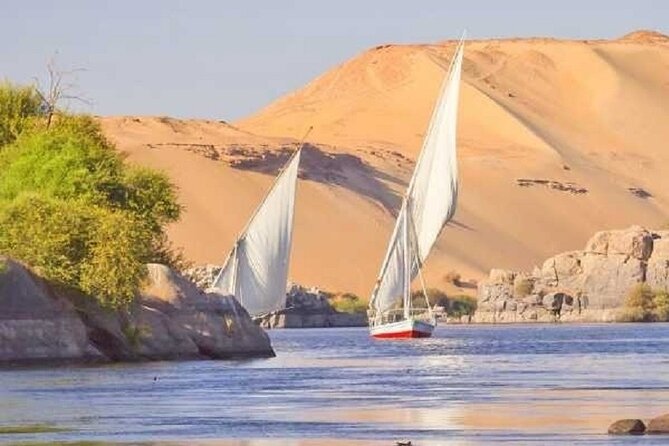 2 Day Trip to Aswan and Abu Simble From Marsa Alam - Itinerary Highlights