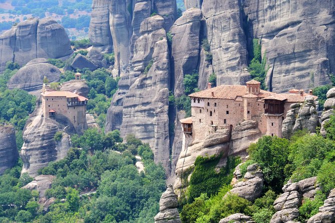 2-Day Trip to Delphi and Meteora From Athens - Exclusions and Fees