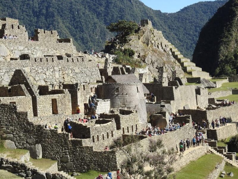 2-Day Trip to Machu Picchu Without Entrance Fees - Additional Costs