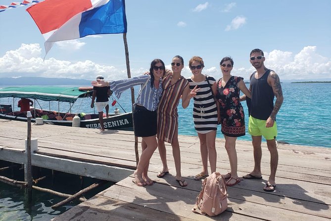2-Day Trip to Paradise San Blas Island + Meals + Boat Tour - Island Arrival and Activities