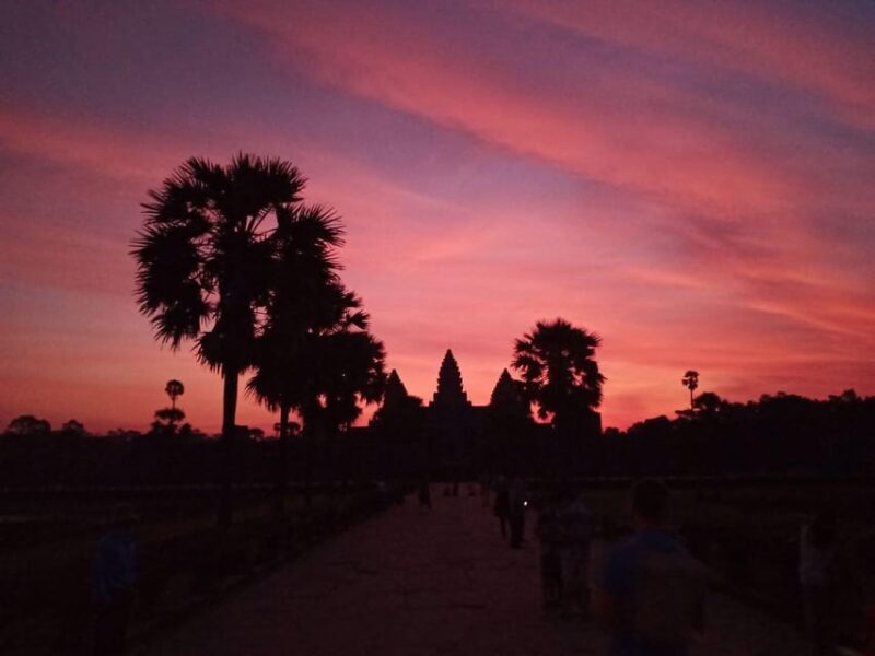 2-Day Trip With Sunset & Sunrise in Siem Reap - Good To Know