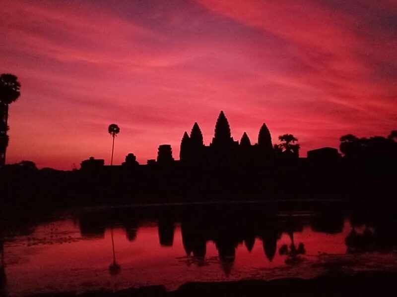 2-Day Trip With Sunset & Sunrise in Siem Reap - Itinerary Highlights