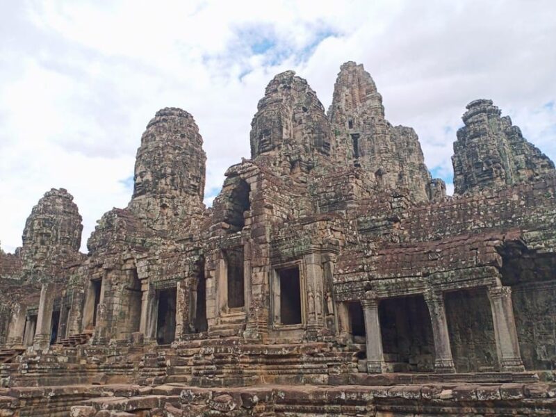 2-Day Trip With Sunset & Sunrise in Siem Reap - Dress Code