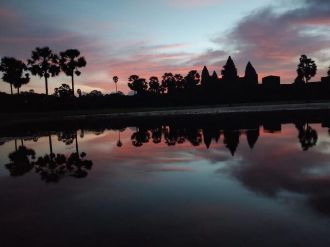 2-Day Trip With Sunset & Sunrise in Siem Reap - Accessibility and Restrictions
