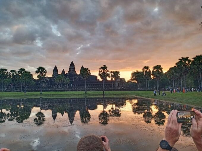 2-Day Trip With Sunset & Sunrise in Siem Reap - Cancellation Policy