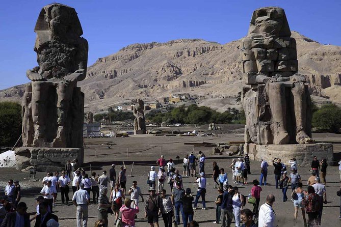 2 Day Trips to Luxor Highlights From Safaga Port - Excluded