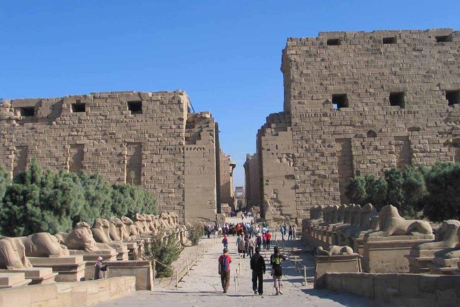 2 Day Trips to Luxor Highlights From Safaga Port - Meeting and Pickup
