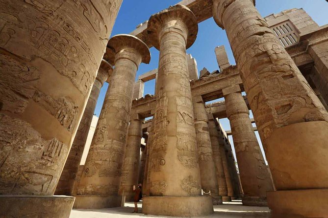 2 Day Trips to Luxor Highlights From Safaga Port - Confirmation and Cancellation