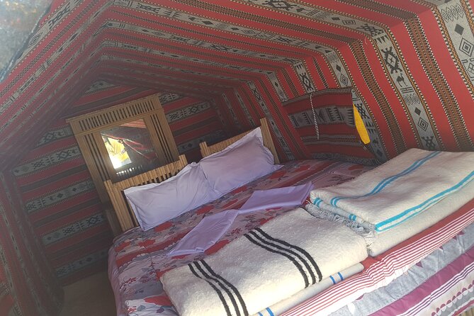 2-Day Tunisia Sahara Desert Camel Trek From Douz - Notes and Additional Information