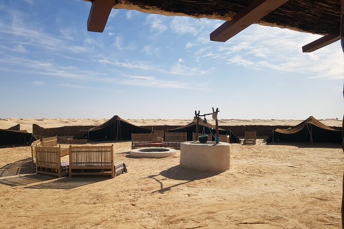 2-Day Tunisia Sahara Desert Camel Trek From Douz - Highlights of the Desert Landscape