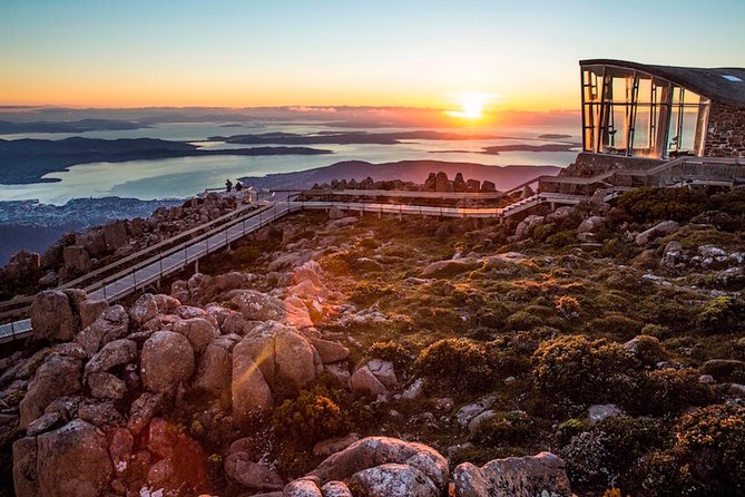 2 Day - Two of Tasmanias Best Tour - Start Time