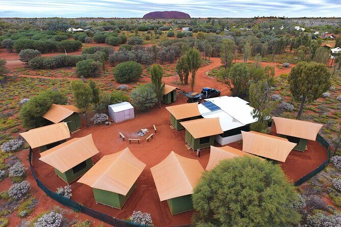 2 Day Uluru Red Centre Rock Tour from Alice Springs to Yulara - Frequently Asked Questions