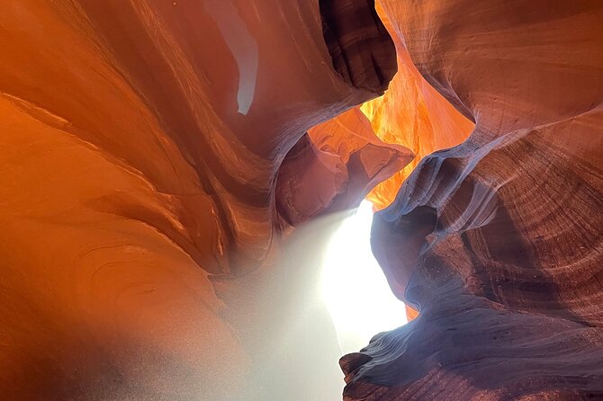 2-Day Upper Antelope Canyon and Grand Canyon National Park Tour - Booking and Reservation Information