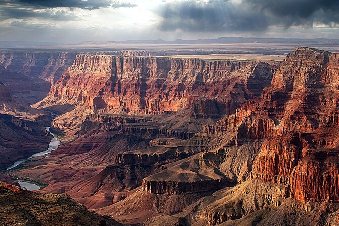 2-day Upper Antelope Canyon, Grand Canyon, Zion - Discovering Horseshoe Bend