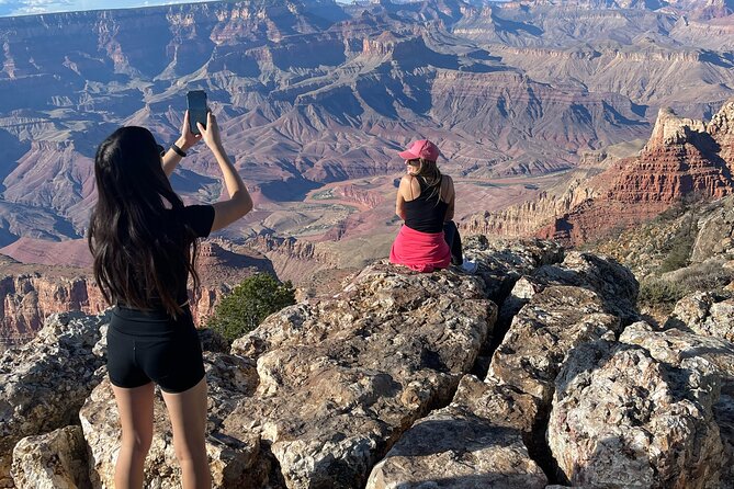 2-day Upper Antelope Canyon, Grand Canyon, Zion - Visiting Antelope Canyon