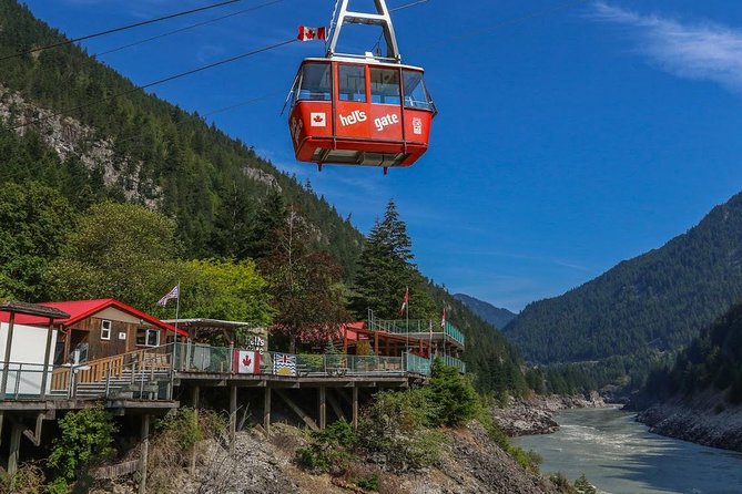 2 Day Vancouver Whistler Fraser Canyon Gold Rush Trail Private Adventure - Transportation and Amenities