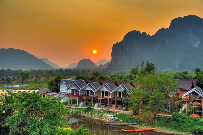 2-Day Vang Vieng Tour From Vientiane - Key Points