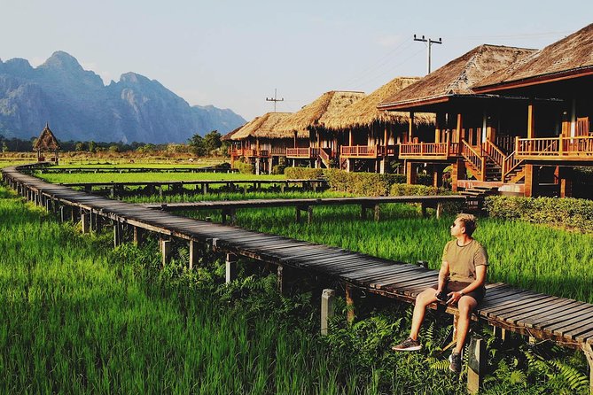 2-Day Vang Vieng Tour From Vientiane - Highlights of Vang Vieng Tour