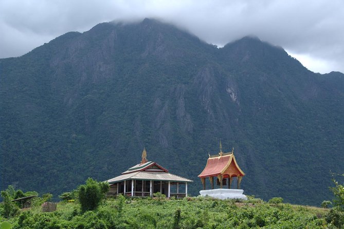 2-Day Vang Vieng Tour From Vientiane - Transportation and Accommodations