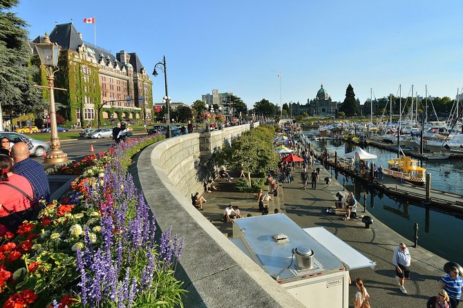 2-Day Victoria & Butchart Gardens Tour With Overnight at the Inn at Laurel Point - Logistics