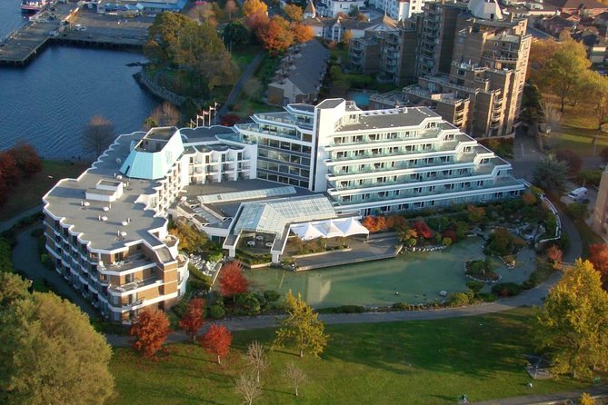 2-Day Victoria & Butchart Gardens Tour With Overnight at the Inn at Laurel Point - Scenic Ferry Ride
