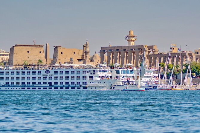 2-Day VIP Tour in Luxor - Itinerary Overview