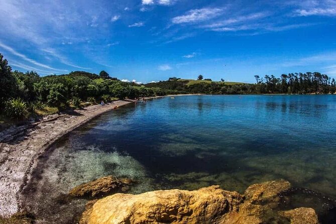 2-Day Waiheke Island Sea Kayak Tour - Meeting and Pickup