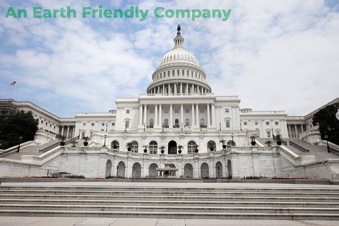 2-Day Washington Dc, Philadelphia and Amish Country Tour From New York - Tour Overview