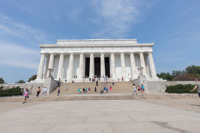 2-Day Washington Dc, Philadelphia and Amish Country Tour From New York - Tour Details